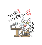 kirabbit(キラビット)（個別スタンプ：11）