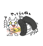 kirabbit(キラビット)（個別スタンプ：16）