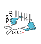 kirabbit(キラビット)（個別スタンプ：23）