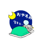 ロボ26号くん。（個別スタンプ：3）