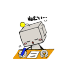 ロボ26号くん。（個別スタンプ：10）