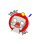 ロボ26号くん。（個別スタンプ：27）