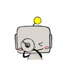 ロボ26号くん。（個別スタンプ：29）