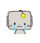 ロボ26号くん。（個別スタンプ：32）