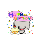 ロボ26号くん。（個別スタンプ：38）