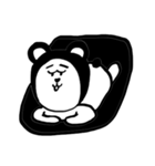 マーメイドおじさん猫（個別スタンプ：11）