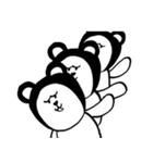 マーメイドおじさん猫（個別スタンプ：16）
