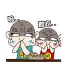 Cool Brothers（個別スタンプ：38）
