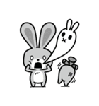 Toast2＆carrot（個別スタンプ：4）