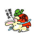 Toast2＆carrot（個別スタンプ：13）