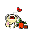 Toast2＆carrot（個別スタンプ：21）