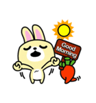Toast2＆carrot（個別スタンプ：24）