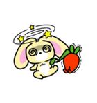 Toast2＆carrot（個別スタンプ：25）