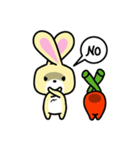 Toast2＆carrot（個別スタンプ：29）