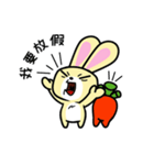 Toast2＆carrot（個別スタンプ：34）