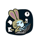 Toast2＆carrot（個別スタンプ：35）