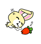 Toast2＆carrot（個別スタンプ：37）