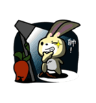 Toast2＆carrot（個別スタンプ：39）