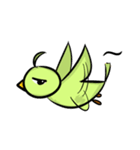 Leaf bird（個別スタンプ：3）