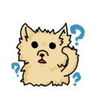 Pomeranian.（個別スタンプ：4）