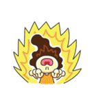 Bala Kimoji（個別スタンプ：14）