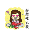 Bala Kimoji（個別スタンプ：30）
