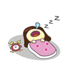 Bala Kimoji（個別スタンプ：34）