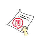 Bala Kimoji（個別スタンプ：36）