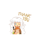 コニ＆クリ（個別スタンプ：4）