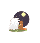 コニ＆クリ（個別スタンプ：13）