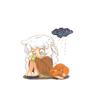 コニ＆クリ（個別スタンプ：20）