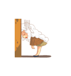 コニ＆クリ（個別スタンプ：27）