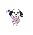 Pandydog（個別スタンプ：1）