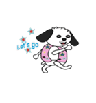 Pandydog（個別スタンプ：4）
