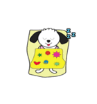 Pandydog（個別スタンプ：6）