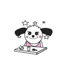 Pandydog（個別スタンプ：8）