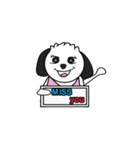 Pandydog（個別スタンプ：9）