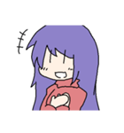 勇者山勇者子（個別スタンプ：4）
