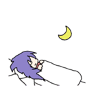 勇者山勇者子（個別スタンプ：9）