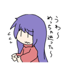 勇者山勇者子（個別スタンプ：10）