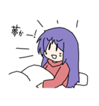 勇者山勇者子（個別スタンプ：18）