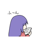 勇者山勇者子（個別スタンプ：24）