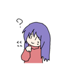 勇者山勇者子（個別スタンプ：25）