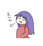 勇者山勇者子（個別スタンプ：28）