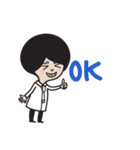 Bobbed Hair Doctor（個別スタンプ：2）