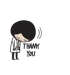 Bobbed Hair Doctor（個別スタンプ：4）