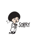 Bobbed Hair Doctor（個別スタンプ：18）