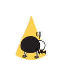 Bobbed Hair Doctor（個別スタンプ：19）