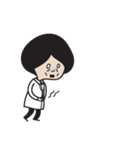 Bobbed Hair Doctor（個別スタンプ：24）