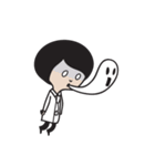 Bobbed Hair Doctor（個別スタンプ：25）